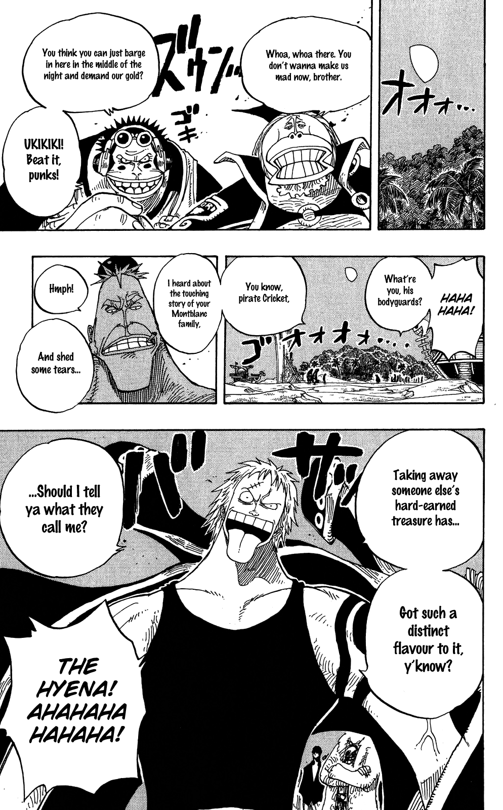 One Piece, Chapter 230 image 19